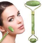 Facial Massage Roller Jade Stone Face Lift