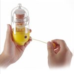 Egg Scrambler Golden Egg Shaker