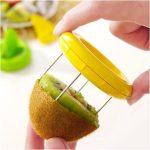 3Pcs Kiwi Cutter Slicer