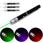 High Power Powerful Laser Pointer Pen 5Mw