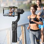 3-Axis Handheld Gimbal H4 Stabilizer