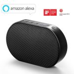 Portable Smart Bluetooth Loud Speaker With Alexa