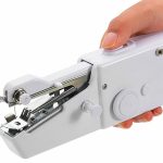 So-Stitch Mini Portable Handheld Stitch Sewing Machine