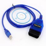 Obd2 Usb Diagnostic Cable Scanner Interface