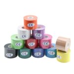 Kinesiology Elastic Adhesive Sports Bandage Tape