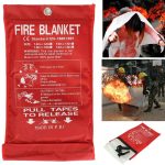 Safety Fire Blanket