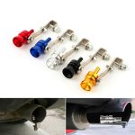 Car Turbo Sound Muffler Exhaust Whistle