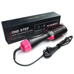 3 In 1 Hair Straightener Comb