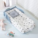 Portable Baby Nest Bed