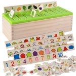 Mathematics Learning Toy For Children Kids