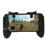 Mobile Gaming Controller Attachment