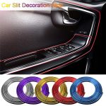 Car Style Interior Trim With Decorative Molding Fascia