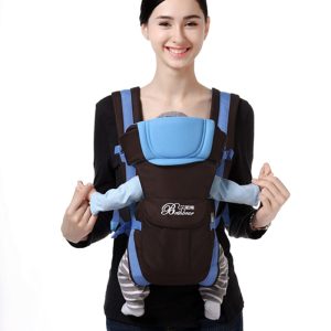 Beth Kangaroo Bear Baby Carrier