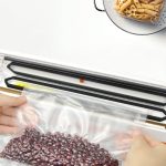 Vacuum Sealer Packaging Machine With 15Pcs Bags