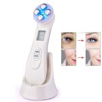 5 In 1 Electroporation Led Photon Facial Lifting Machine