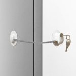 Kids Safety Shifting Door Lock