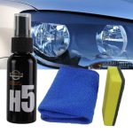 30Ml Car Headlight Repair Agent Restoration Oxidation Liquid