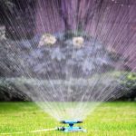 Garden Sprinkler