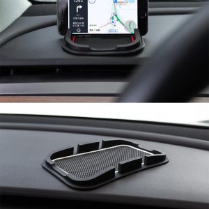 Phone Holder Anti-Slip Grip Dashboard Pad