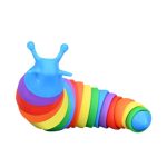 Slinky Slug Fidget