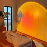 Sunset Mood Light Lamp